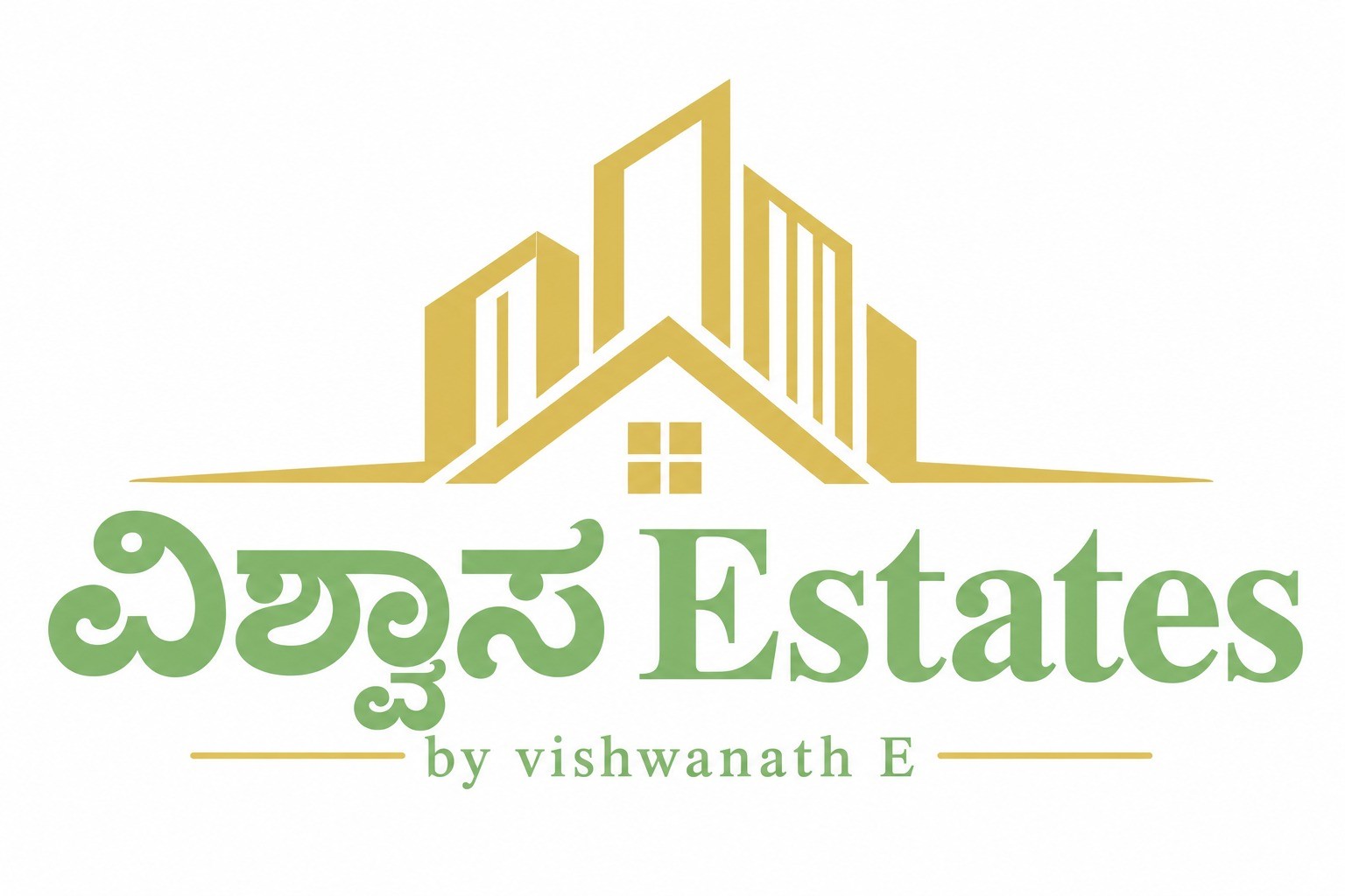 ವಿಶ್ವಾಸ Estates — by Vishwanath E